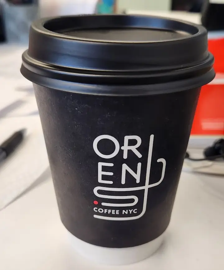 AvaBrew by Oren's Coffee detail