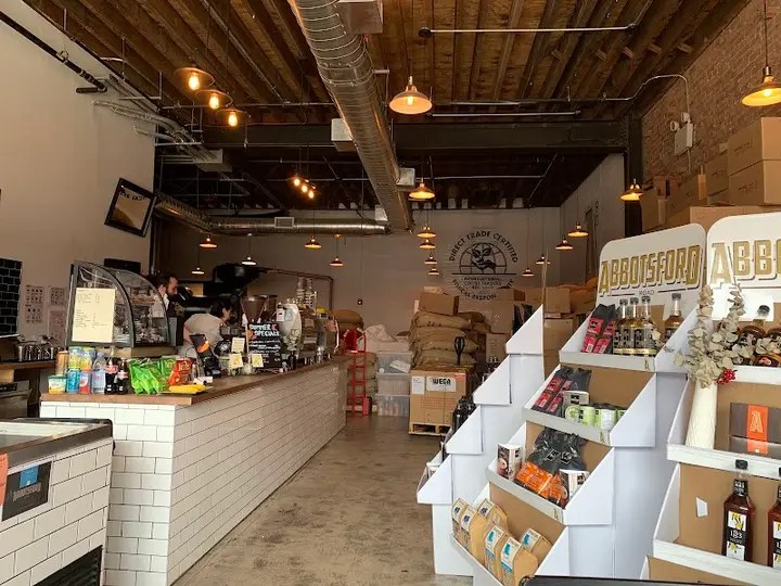 Abbotsford Road Coffee Specialists detail