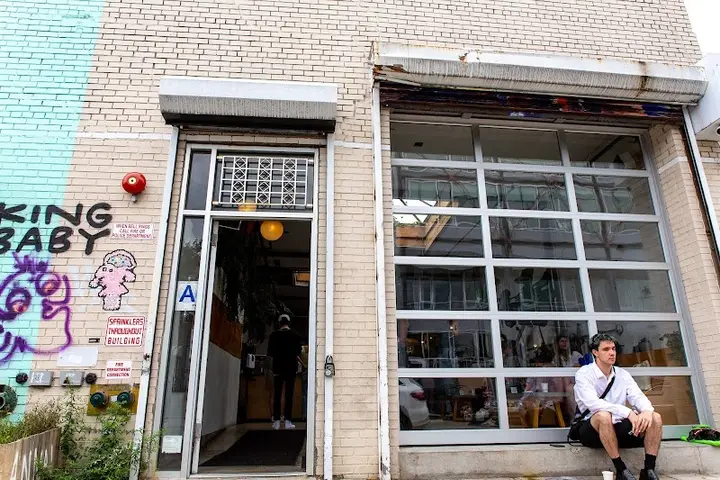 Sey Coffee coffee shop in Brooklyn