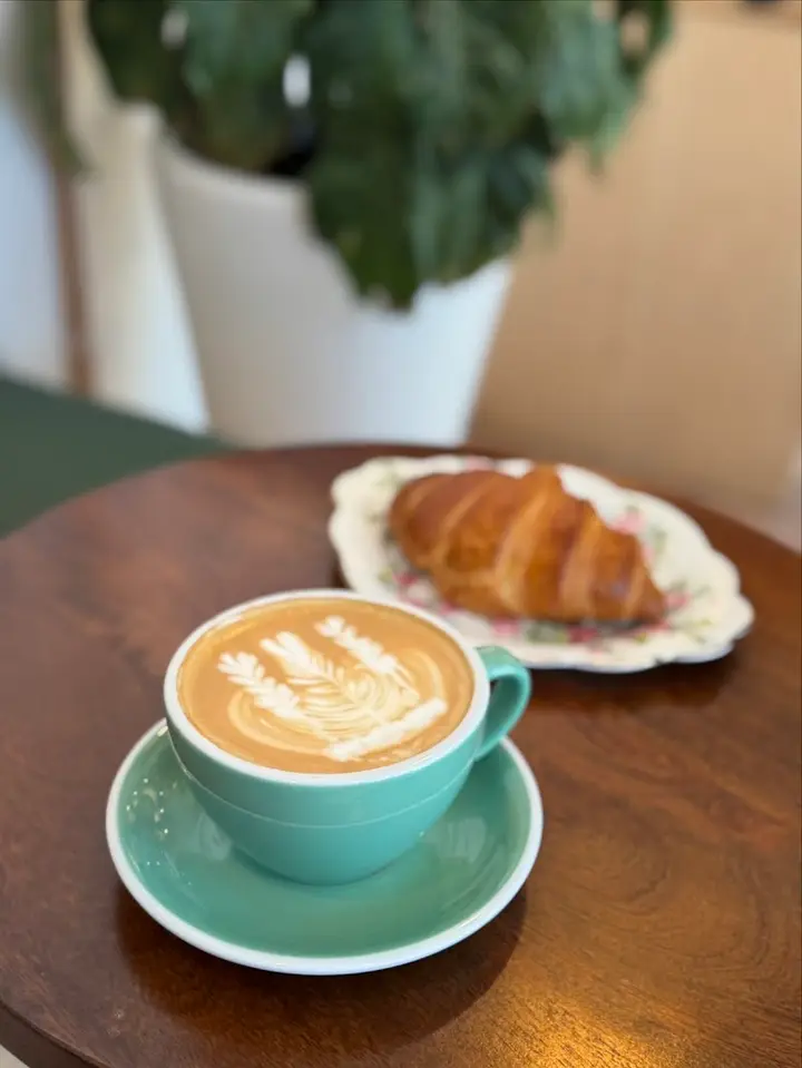 Montemug Coffee detail