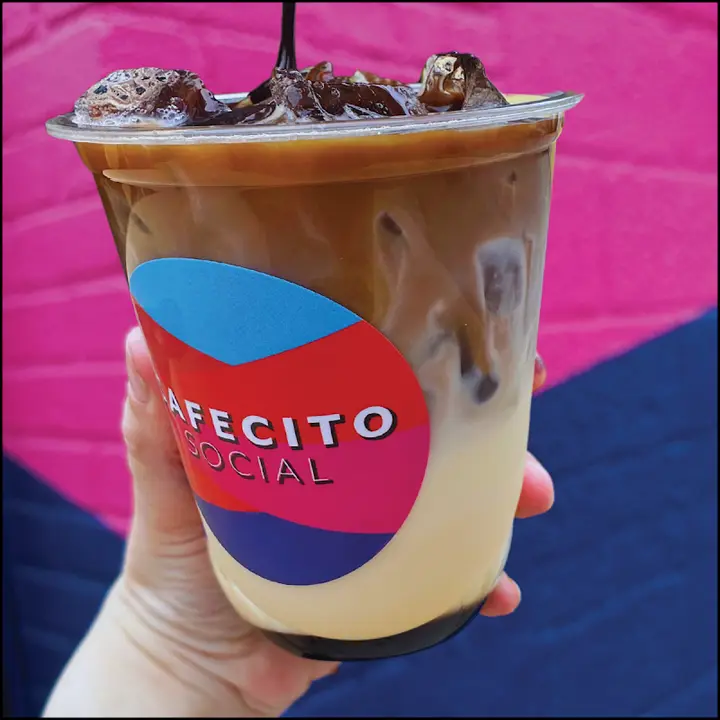Cafecito Social interior