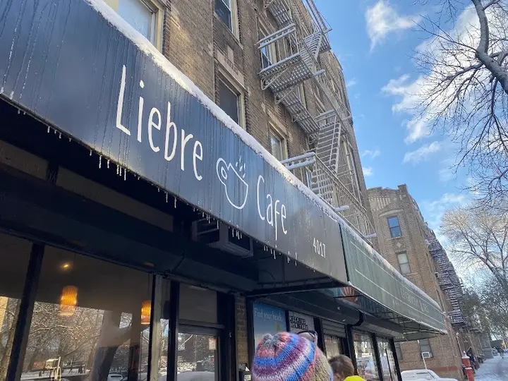 Liebre Cafe detail