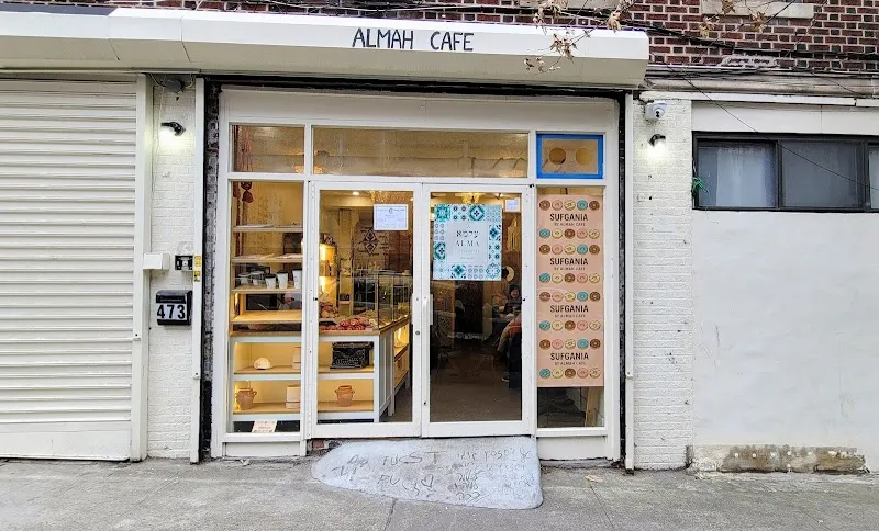 Almah Cafe 4