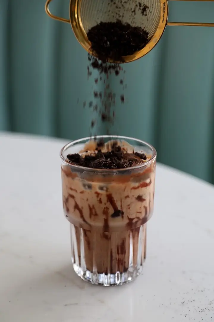 Here Bk interior