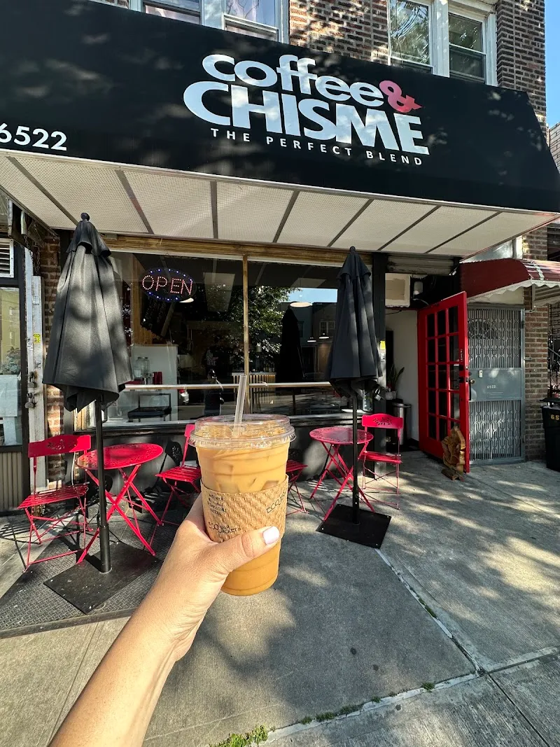 Coffee & Chisme 4