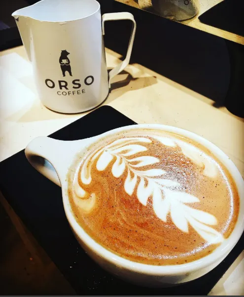 Orso Coffee 2