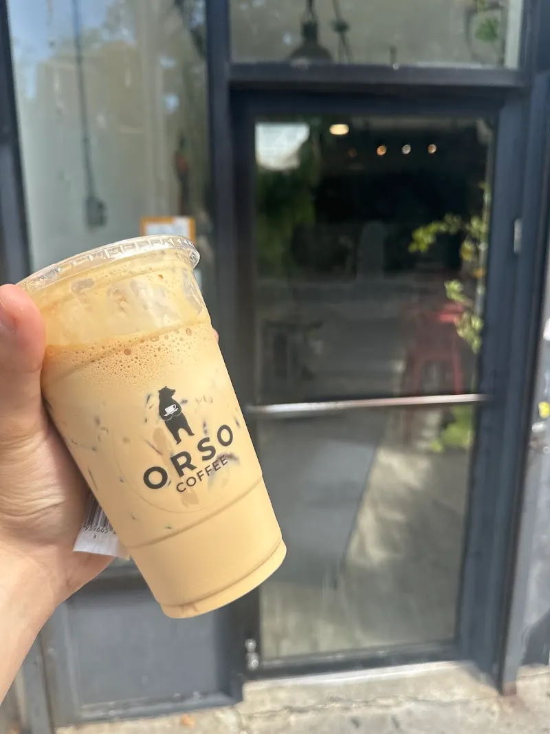 Orso Coffee 4