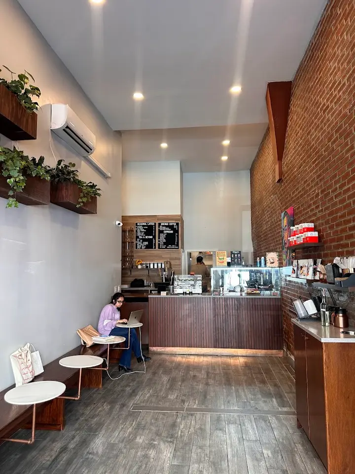 Copper Mug Coffee coffee shop in Brooklyn