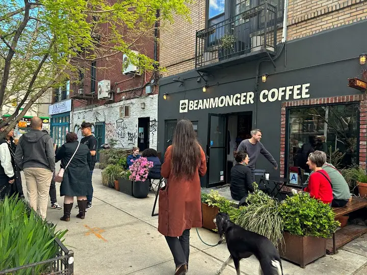 Beanmonger Coffee coffee shop in Brooklyn