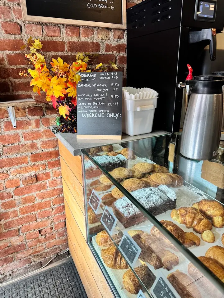 Alita Cafe detail